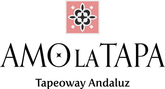 logotipo amolatapa rojo