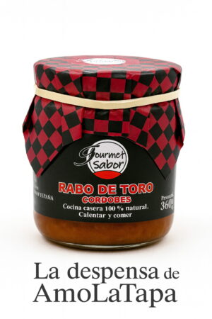 Rabo de Toro Cordobés