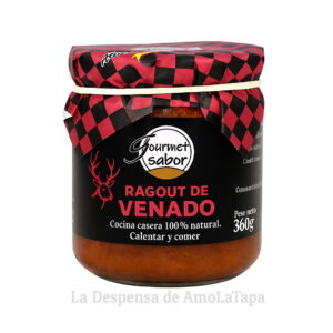 Ragout de Venado