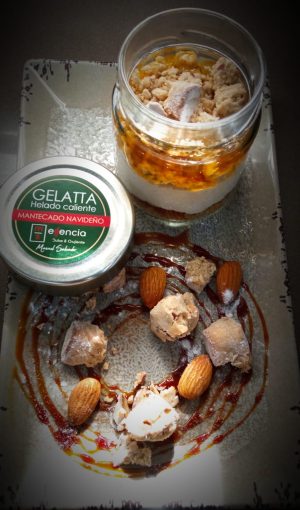 Gelatta Mantecado Navideño (Estacional)