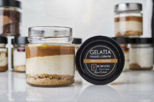 Gelatta Músico al Caramelo