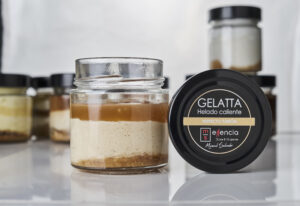 Gelatta Perfecto Turrón