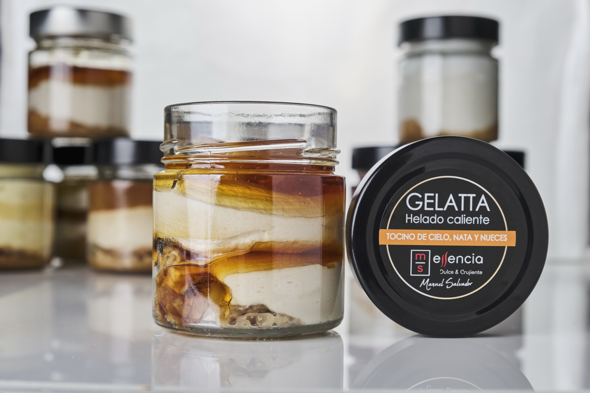 Gelatta Tocino de Cielo