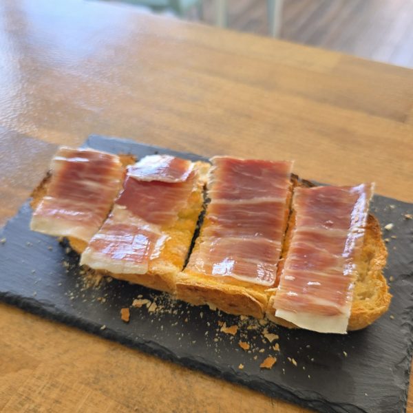 TABLA DE JAMON IBERIO